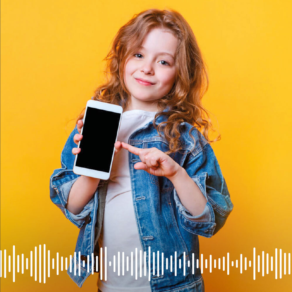Pódcast | ¡Horror, mi hijo quiere un móvil! Guía para darle a un niño su primer teléfono inteligente