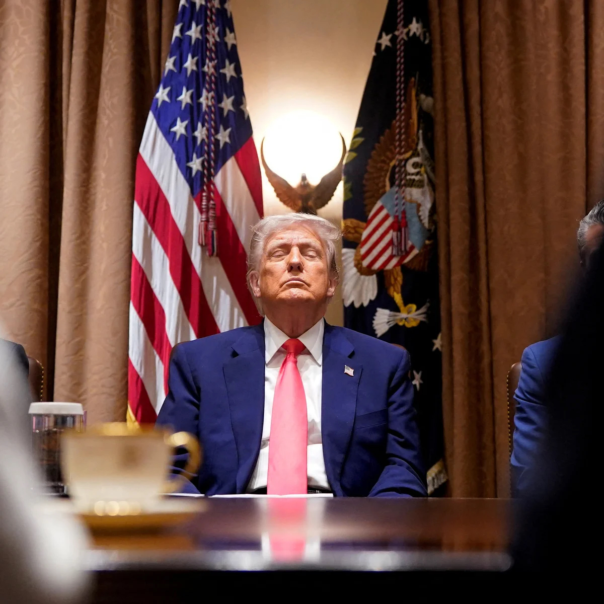 ¿Tiene Trump un plan? Una teoría política medieval podría explicarlo