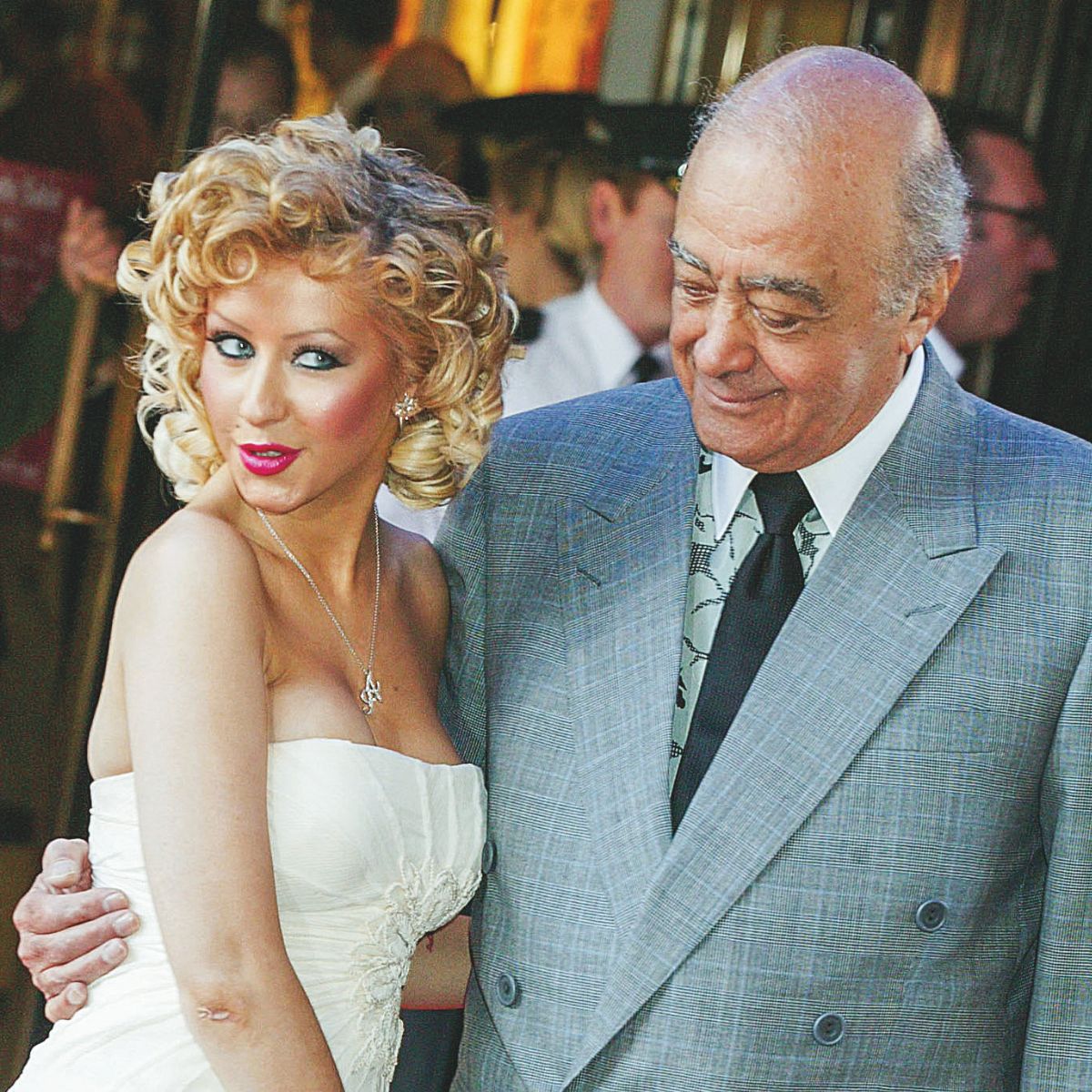 El monstruo de Harrods: los abusos sexuales y violaciones, contados por sus víctimas