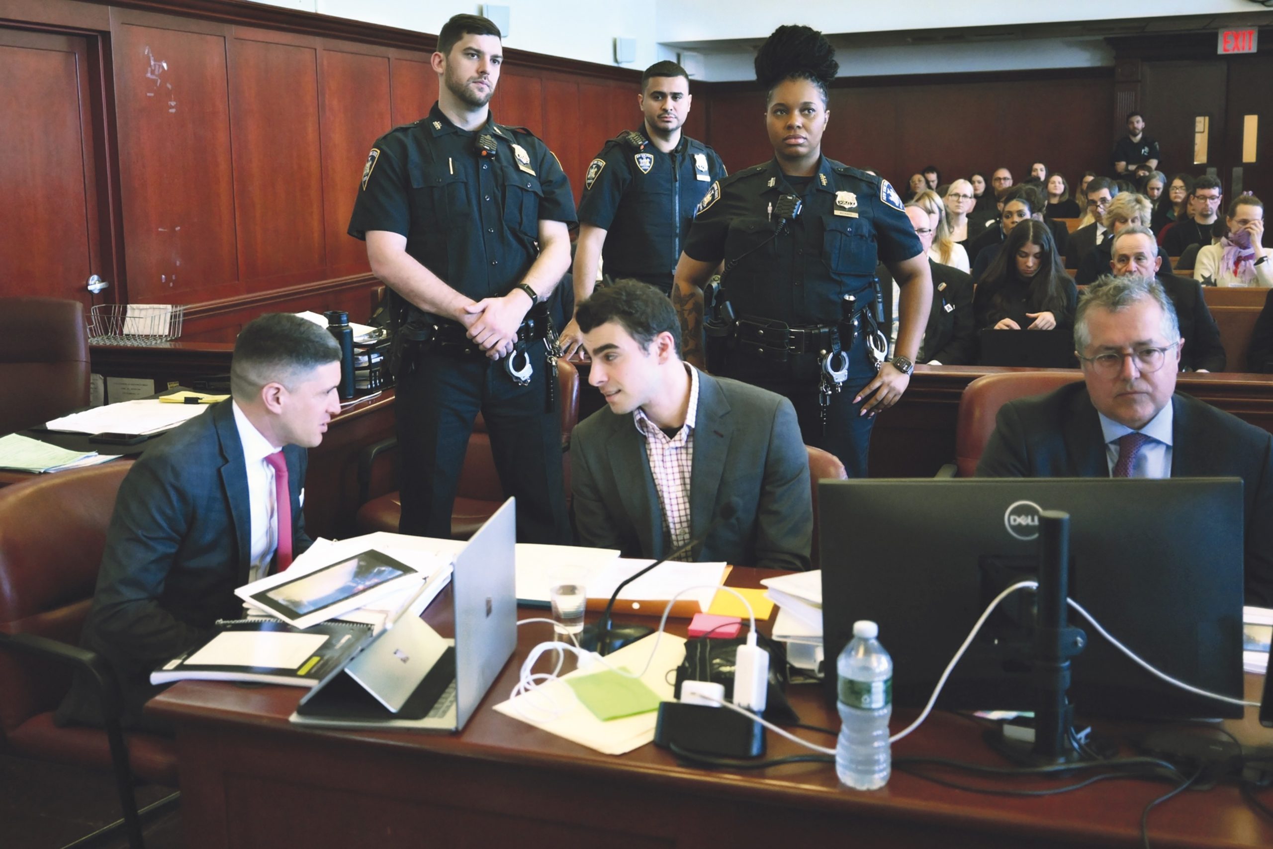 Luigi Mangione y sus fans: el fervoroso culto al asesino de un directivo sanitario