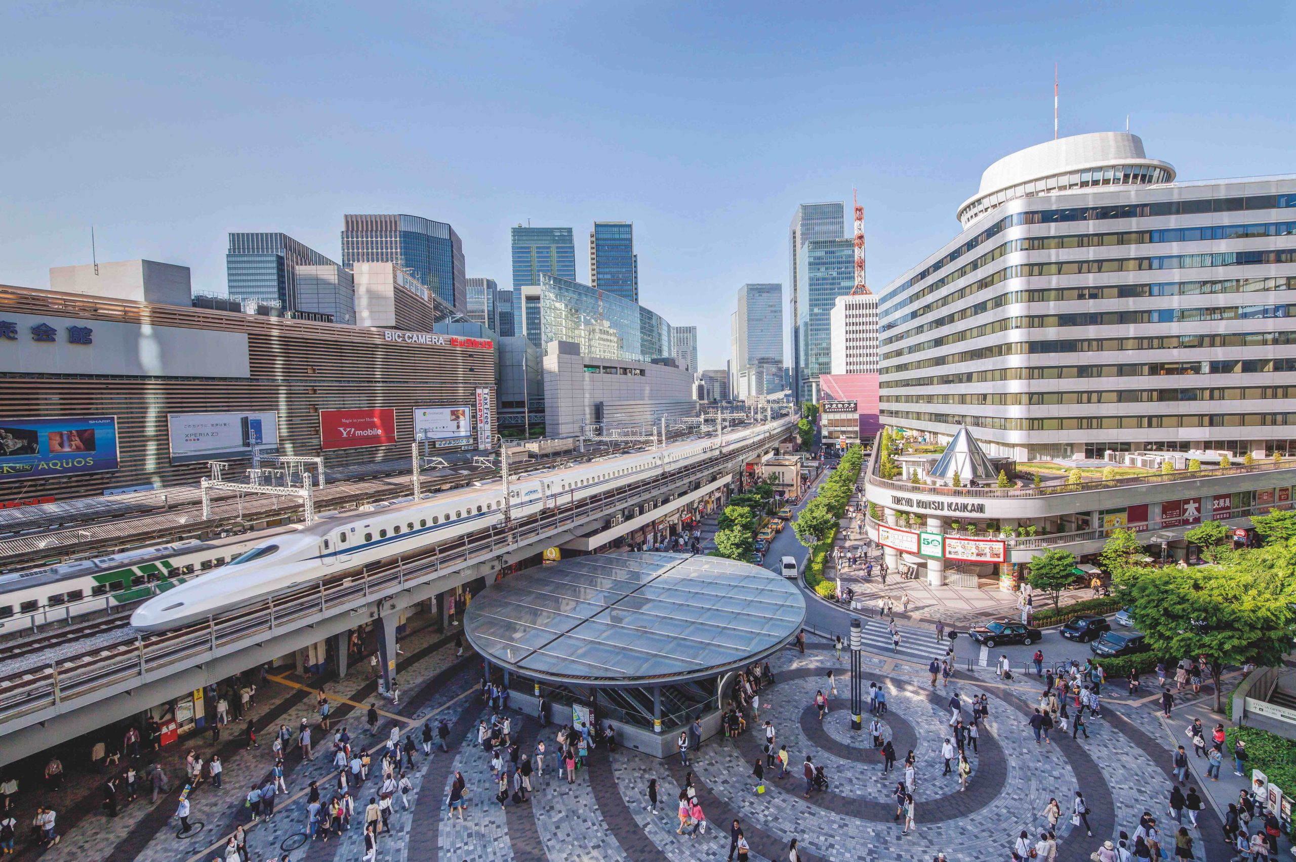 ¿Por qué los trenes en Japón no tienen retrasos? Las siete lecciones del tren bala